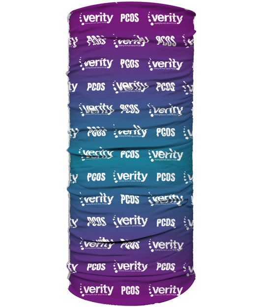 Verity and PCOS multi-use face covering