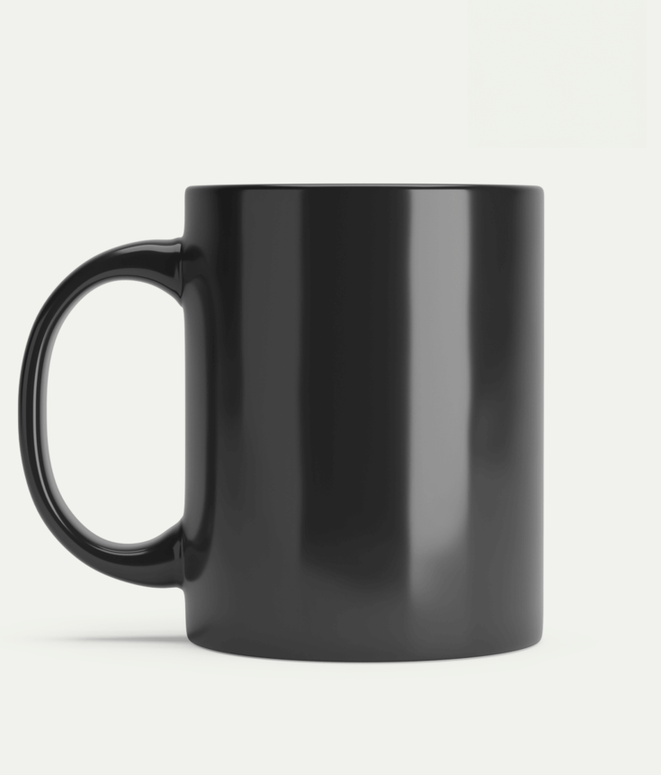 We are 1 in 8 colour changing mug